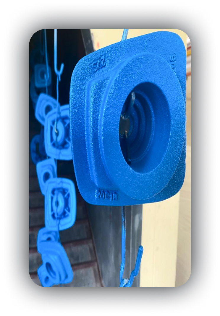 Powder Coating image
